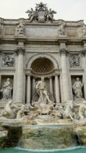 Trevi Fountain