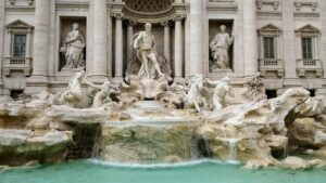 Trevi Fountain