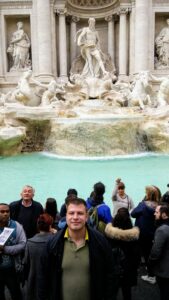 Trevi Fountain