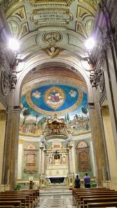 Basilica of the Holy Cross in Jerusalem