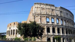Rome Colosseum