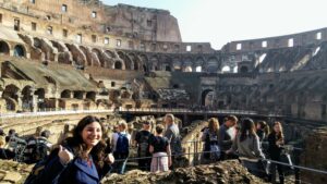 Rome Colosseum