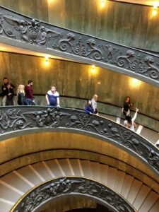 Vatican Museums - The Spiral Staircase