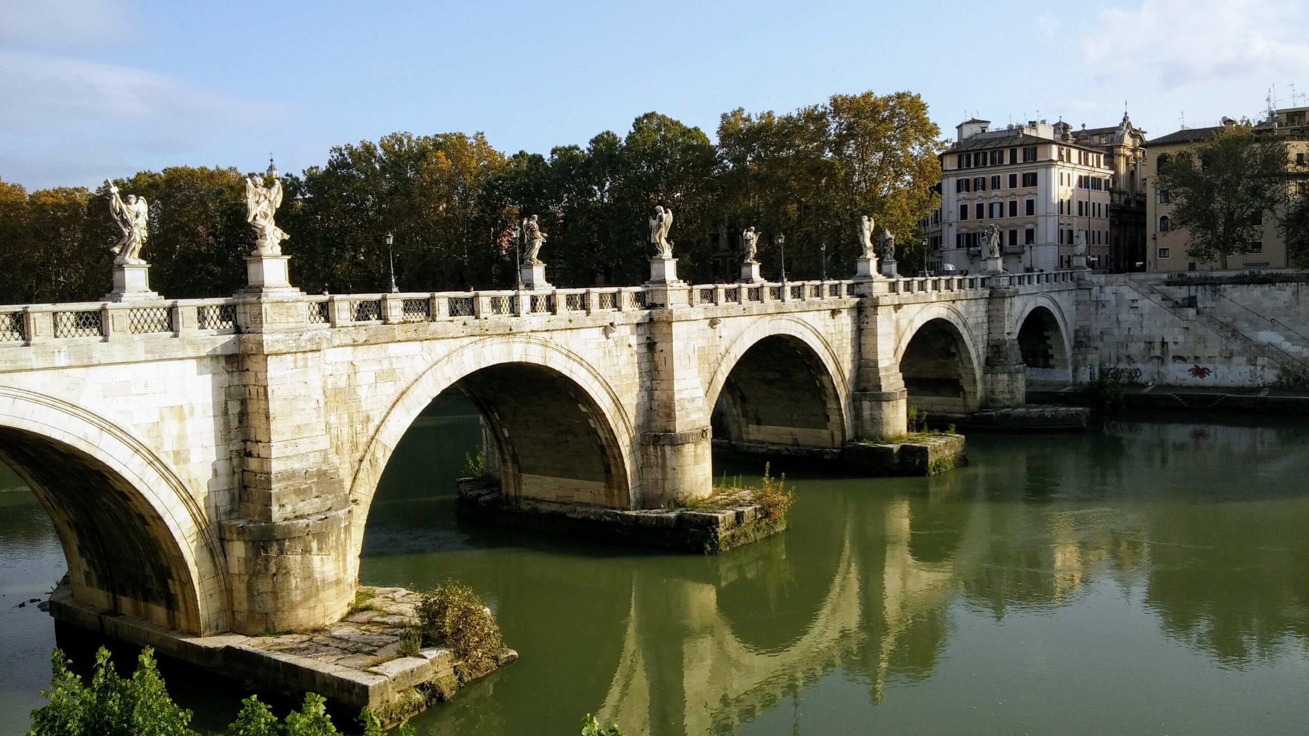 Ponte Sant’Angelo | CheckinAway