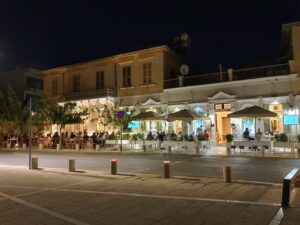 Old Town Paphos