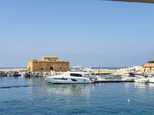 Paphos Castle