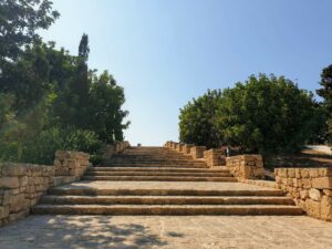 Paphos Archaeological Park