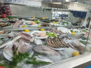 Seafood