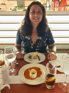 Japanese desserts