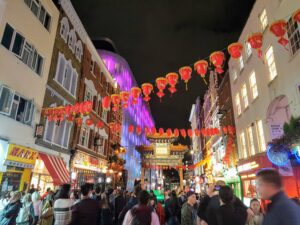 China Town