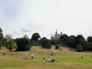 Greenwich park & Observatory