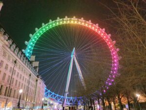 London Eye