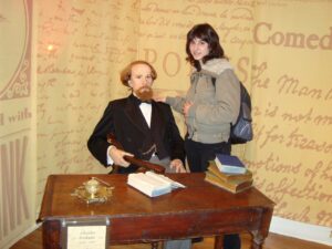 Madame Tussauds London