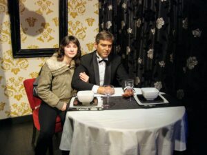 Madame Tussauds London