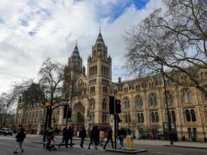 Natural History Museum, London