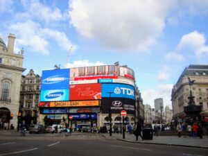 Piccadilly Circus