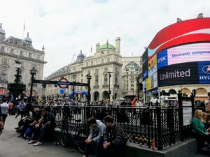 Piccadilly Circus
