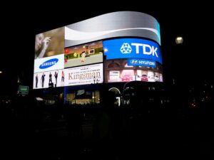 Piccadilly Circus