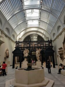 Victoria and Albert Museum