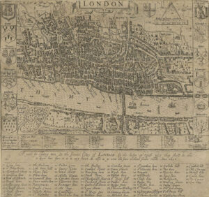 London Middle Ages