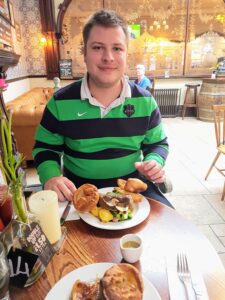 Sunday roast