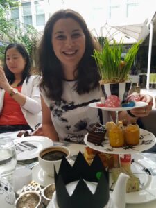 Afternoon tea
