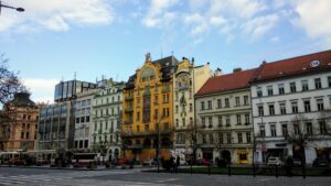 Wenceslas Square