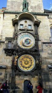 Prague Astronomical Clock