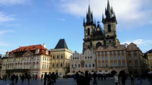 Church of Our Lady before Týn