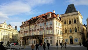 Prague