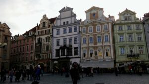 Prague