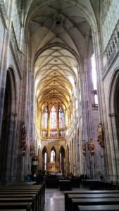 St. Vitus Cathedral