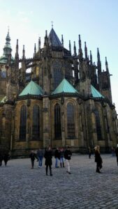 St. Vitus Cathedral