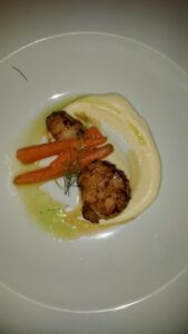 U Maliru food