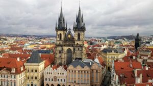 Church of Our Lady before Týn