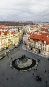 Old Town Square