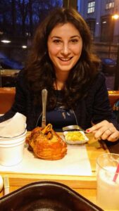 Pork knuckle