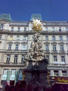 The Plague Column