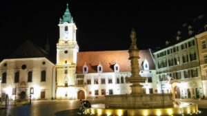 Old Town Hall
