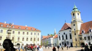 Main square