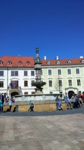 Main square