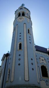 The Blue Church