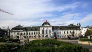 Presidential Palace