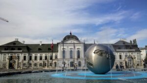 Presidential Palace