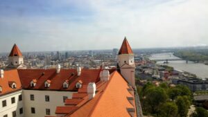 Bratislava Castle