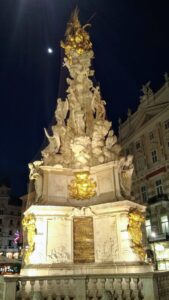 The Plague Column