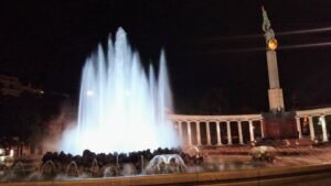 Hochstrahlbrunnen