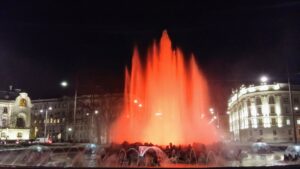 Hochstrahlbrunnen