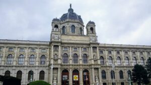 Museum of Natural History Vienna