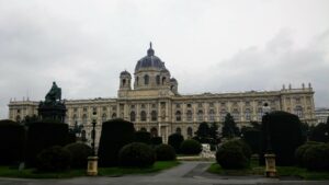 Museum of Natural History Vienna